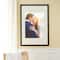 Lifestyles™ Black Large Frame with Mat by Studio Décor®